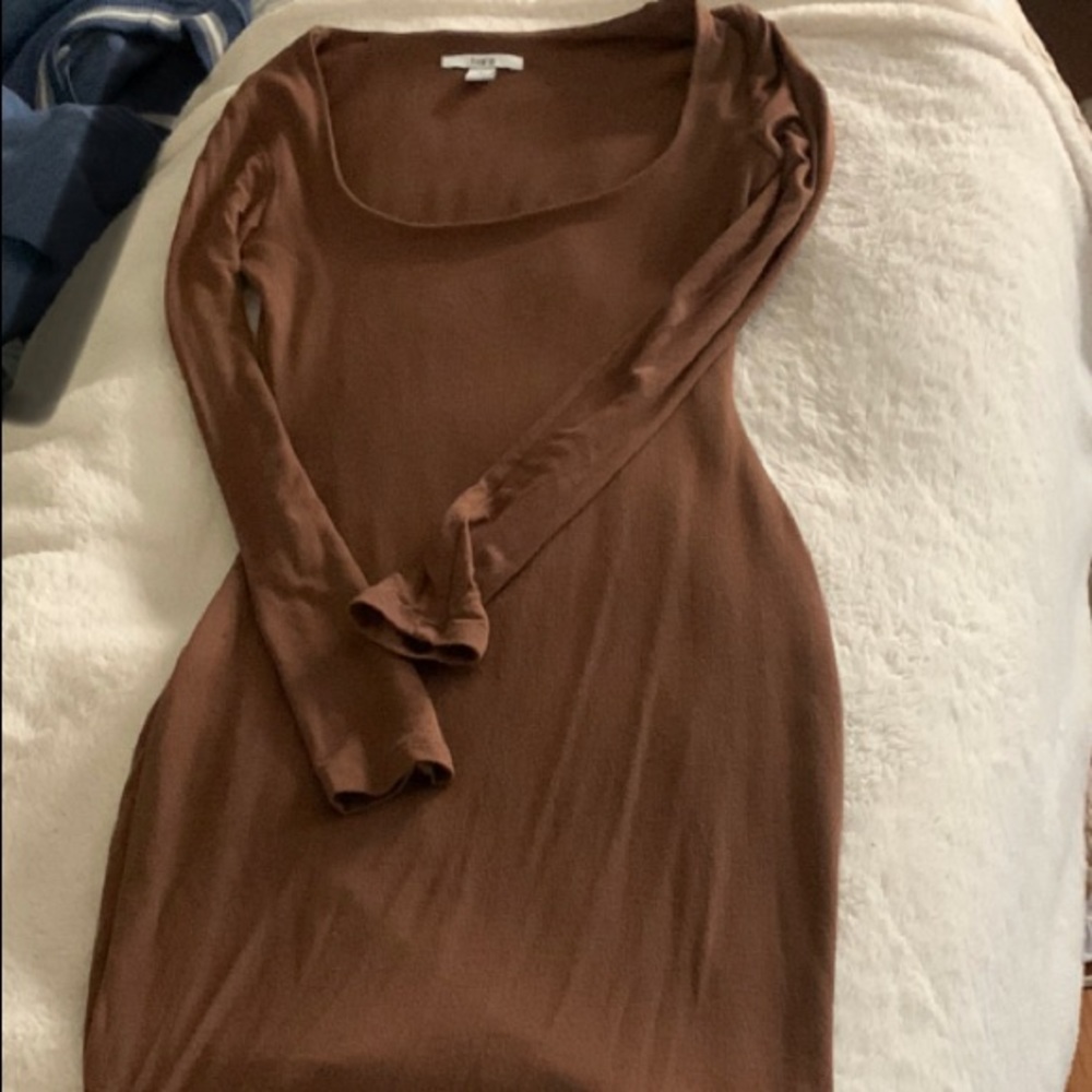 bar III bodycon dress